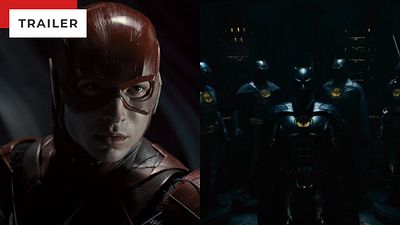 Imagem da notícia The Flash: Trailer do novo filme da DC conta com Batman de Ben Affleck e Michael Keaton; confira
