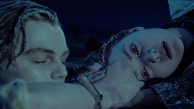 Imagem da notícia Se você pausar Titanic neste exato minuto, vai ver detalhe dramático da vida real