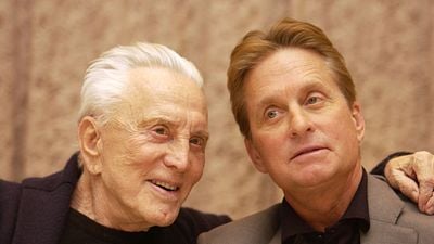 Imagem da notícia Filho de lenda de Hollywood, Michael Douglas não recebeu nenhum centavo da herança de 61 milhões de dólares do pai
