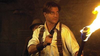 Ele não queria ser conhecido só como o ator que fez o Super-Homem: É assim que Brendan Fraser se lembra de seu fracasso no papel do herói da DC