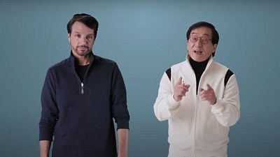 Imagem da notícia A grande união entre Cobra Kai e Karatê Kid finalmente vem aí – e acontecerá nos cinemas