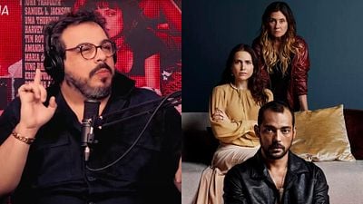 Imagem da notícia “As coisas ficam fora de controle”: Luis Lobianco revela como a segunda temporada de Os Outros está abalando o público