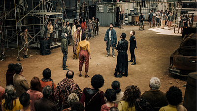 Imagem da notícia Substituto perfeito de Round 6 na Netflix: Série emocionante resolve brutalmente os conflitos dos participantes