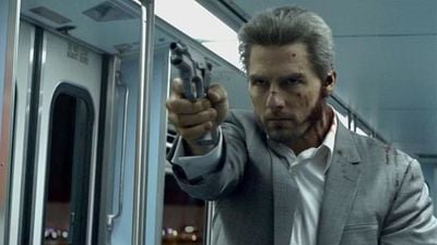 Imagem da notícia Hoje no streaming: Tom Cruise está verdadeiramente aterrorizante neste filme de ação sublime