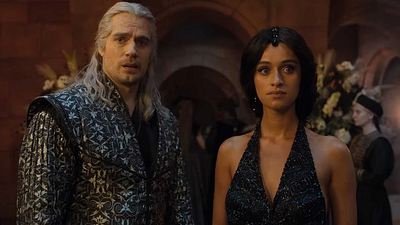 Imagem da notícia Uma cena na 3ª temporada de The Witcher realiza um desejo há muito esperado e os fãs estão enlouquecendo: “Estou tão feliz”
