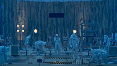 Imagem da notícia No streaming: De Scarlett Johansson a Tom Hanks, esta ficção científica está repleta de estrelas de Hollywood