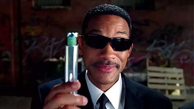 Imagem da notícia "Eu nunca admiti": Há 16 anos, Will Smith recusou este filme de ficção científica que se tornou um sucesso estrondoso