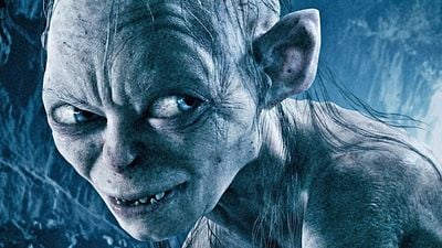 Imagem da notícia Andy Serkis volta a ser Gollum: Primeiro vídeo do novo filme de O Senhor dos Anéis causa arrepios instantâneos!