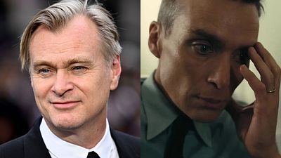 Imagem da notícia Pai do ano: Diretor Christopher Nolan escalou a própria filha para explodir em Oppenheimer