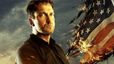 Imagem da notícia Um dos filmes mais populares de Gerard Butler é repleto de ação explosiva, mas co-estrela admite abertamente que só está nisso pelo dinheiro