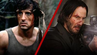 Este filme é uma mistura de Rambo e John Wick – e acaba de ser lançado na Netflix