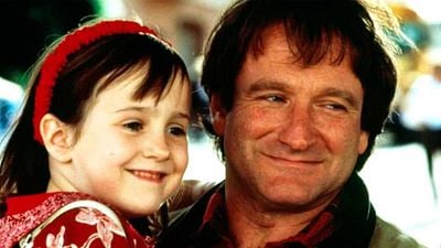 Imagem da notícia "Me considero muito sortuda por tê-lo conhecido": É assim que a menina de Uma Babá Quase Perfeita lembra de seu pai cinematográfico Robin Williams