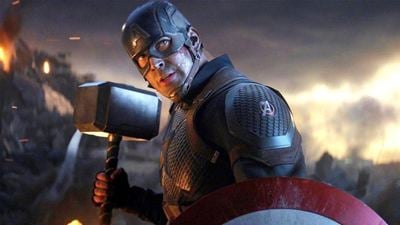 A cena de Vingadores: Ultimato que fez Chris Evans chorar - e a gente também!