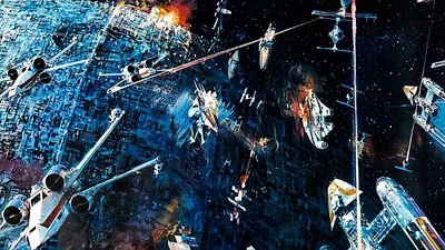 Imagem da notícia "Muito melhor que Star Wars": George Lucas acredita que esta obra-prima é o filme de ficção científica por excelência - e ele está completamente certo!