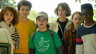 Imagem da notícia Netflix destrói as esperanças dos fãs de Stranger Things: O universo continuará após a 5ª temporada, mas a amarga verdade decepcionará