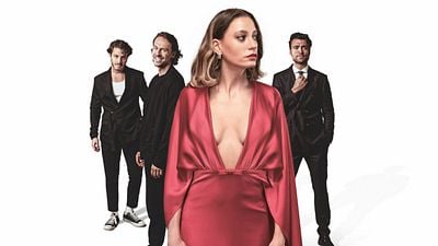 Imagem da notícia Na Netflix: Esta apaixonante comédia romântica tem quarteto amoroso com galãs turcos