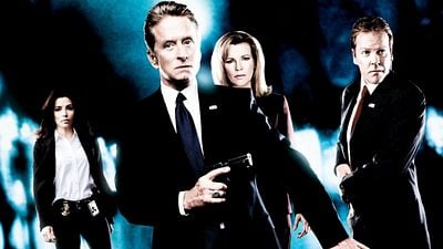 Imagem da notícia Na Netflix: O eletrizante thriller de ação com Michael Douglas que está varrendo o streaming