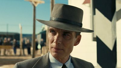 Imagem da notícia Estreante no Oscar, Cillian Murphy faz história e ganha Melhor Ator com seu primeiro protagonista de Nolan