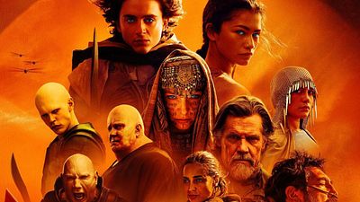 Imagem da notícia Duna vai ter 3º filme? Enquanto espera por ligação de Denis Villeneuve, Zendaya se prepara para o futuro: “É muita coisa para absorver”