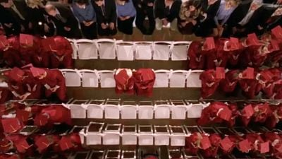 Imagem da notícia 20 anos atrás, o episódio final desta lendária série de comédia emocionou milhões de fãs que a assistiam nas telinhas