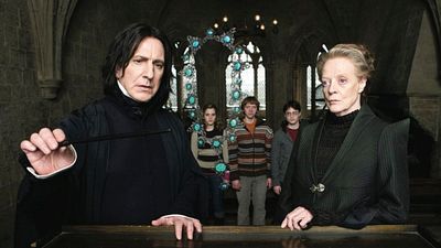 Imagem da notícia Novidades no elenco de Harry Potter: Atores de Snape e Minerva foram escolhidos para a série