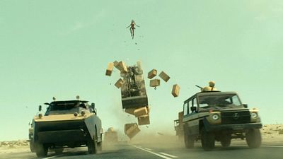 Imagem da notícia No streaming: Quase 5 horas de maratona de ação e fantasia, cuja parte 2 divide opiniões até hoje