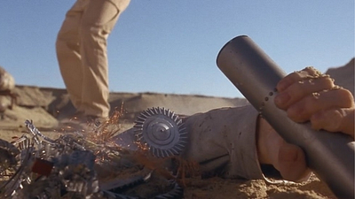 Imagem da notícia Um filme de ficção científica que muitos amavam desde criança, mas foi desprezado pelos críticos