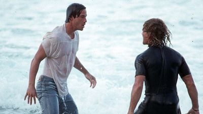 Imagem da notícia Esqueça a saga Velozes e Furiosos, este suspense de ação estrelado por Keanu Reeves tem muito mais do que acrobacias alucinantes