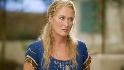 Imagem da notícia “Estou disposta a qualquer coisa”: Meryl Streep quer fazer Mamma Mia 3 e já sabe como personagem pode voltar