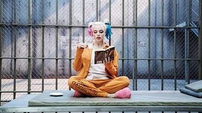 Imagem da notícia Nem Margot Robbie, nem Lady Gaga: Esta famosa atriz recusou o papel de Arlequina para fazer série de terror que fracassou