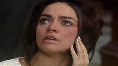 Imagem da notícia "Eu saí chorando": Depois de 30 anos, descobri que atriz levou tapa de verdade em uma das cenas mais intensas da história das novelas