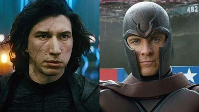 Imagem da notícia Adam Driver vai interpretar Magneto em X-Men? Chefe da Marvel quebra o silêncio sobre rumores de escalação