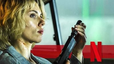 Imagem da notícia Scarlett Johansson assume o papel principal na ficção científica de 150 milhões de dólares que estamos esperando há quase 30 anos