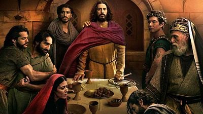 Imagem da notícia “Jesus com raiva e virando mesas”: Criador de The Chosen revela as cenas mais tensas da 5ª temporada (Entrevista)