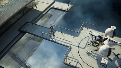 Imagem da notícia Para ver hoje à noite: Este filme de ficção científica com Tom Cruise vai te surpreender com suas imagens gigantescas