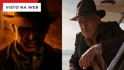 Imagem da notícia Indiana Jones 5: Harrison Ford é convocado para sua última aventura em trailer repleto de ação