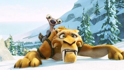 Imagem da notícia Sessão da Tarde hoje (28/01): Filme A Era do Gelo 4 quebrou tradição da franquia, mas mudança passou despercebida pelo público