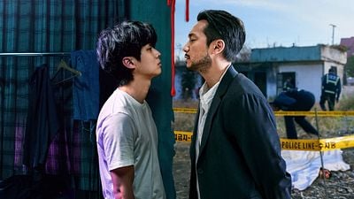 Imagem da notícia Este novo k-drama da Netflix com ator de Parasita promete muita ação em um thriller cheio de reviravoltas