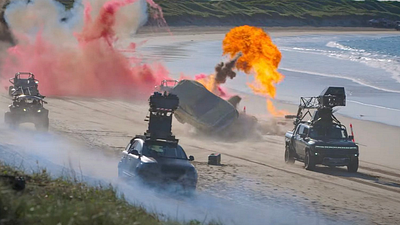 Imagem da notícia 18 anos depois de 007 - Casino Royale, este filme de ação de 2024 bate recorde mundial