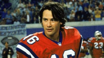 Imagem da notícia Keanu Reeves tinha tanta vontade de trabalhar com este ator que reduziu seu salário em 90%: "Não associo a alegria com o dinheiro"