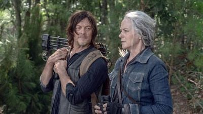 Imagem da notícia The Walking Dead: Por que Daryl e Carol nunca formaram um casal na série?
