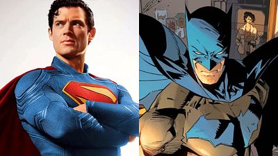 Imagem da notícia Astro do filme de James Gunn, David Corenswet compara seu Superman ao Batman: "Livre de angústia e turbulência"