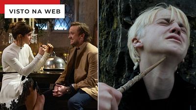 Imagem da notícia Harry Potter: Tom Felton e seus amigos da Sonserina faziam bullying com Emma Watson no set; ator pediu desculpa
