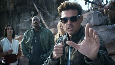 Imagem da notícia Mortal Kombat 2: Karl Urban enfrentou "o maior desafio físico" de sua carreira nos treinos para o live-action do jogo de luta