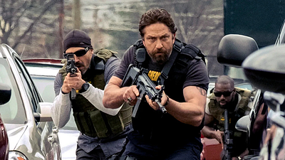 Imagem da notícia No streaming: Um dos melhores sucessos de ação com Gerard Butler