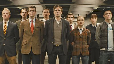 Imagem da notícia No streaming: Adaptado de uma série de quadrinhos, este filme é uma combinação de ação alucinante e tiroteios sangrentos