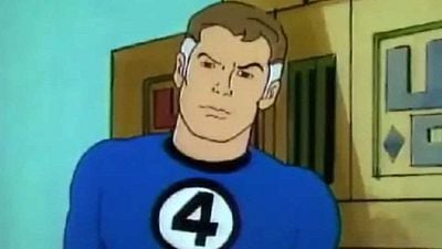 Imagem da notícia Era chamado de Quarteto Fantástico, mas faltava um membro-chave nesse desenho animado dos anos 70!