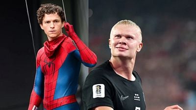 Imagem da notícia Craque da seleção da Noruega na Copa choca ao revelar por que deixou Tom Holland, o Homem-Aranha, no vácuo