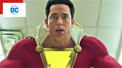 Imagem da notícia Shazam!: Zachary Levi revela que quase desistiu da franquia por conta de The Rock e Adão Negro