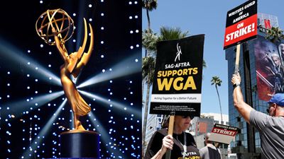 Emmy 2023 foi oficialmente adiado e ganha nova data: Greve dos atores ainda não tem previsão de fim